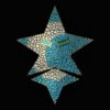 Arka Star Cyan