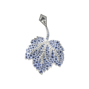 Frost Leaf Platinair